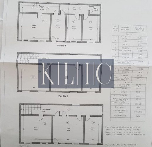 Spatiu birouri de inchiriat 120mpu Parcare Mare Mihai Viteazu Șelimbăr