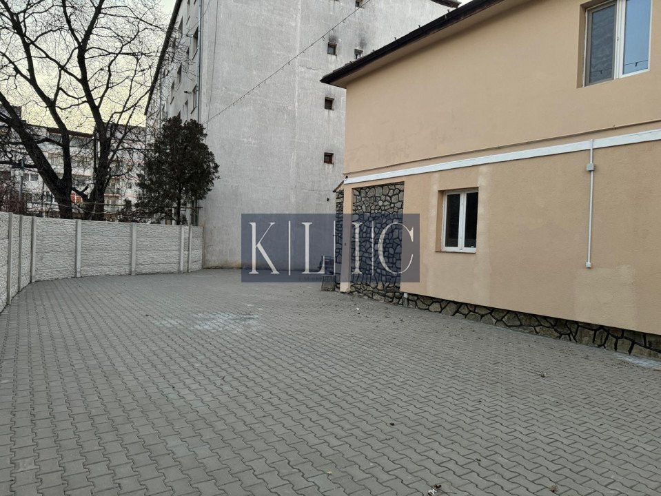 Spatiu birouri de inchiriat 4 camere PARTER renovat Calea Dumbravii