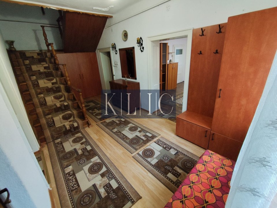 Casa 5 camere cu teren de 548mp zona TREI STEJARI PREMIUM in Sibiu