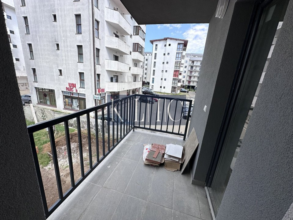 Apartament cu 4 camere balcon parcare vanzare Sibiu Zona Doamna Stanca