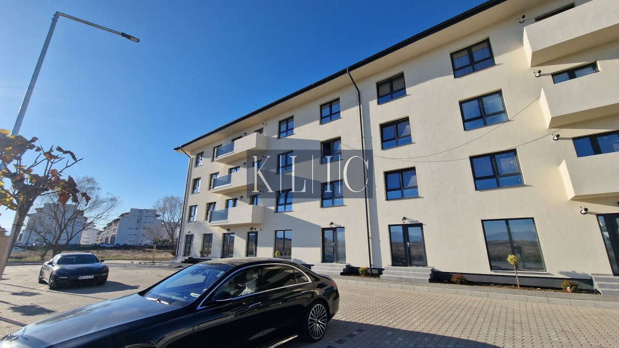 Apartament 2 camere 56mpu decomandat gradina parcare D-na Stanca Sibiu