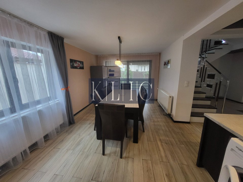 Casa individuala de lux avand 360 mpsu de inchiriat în Sibiu