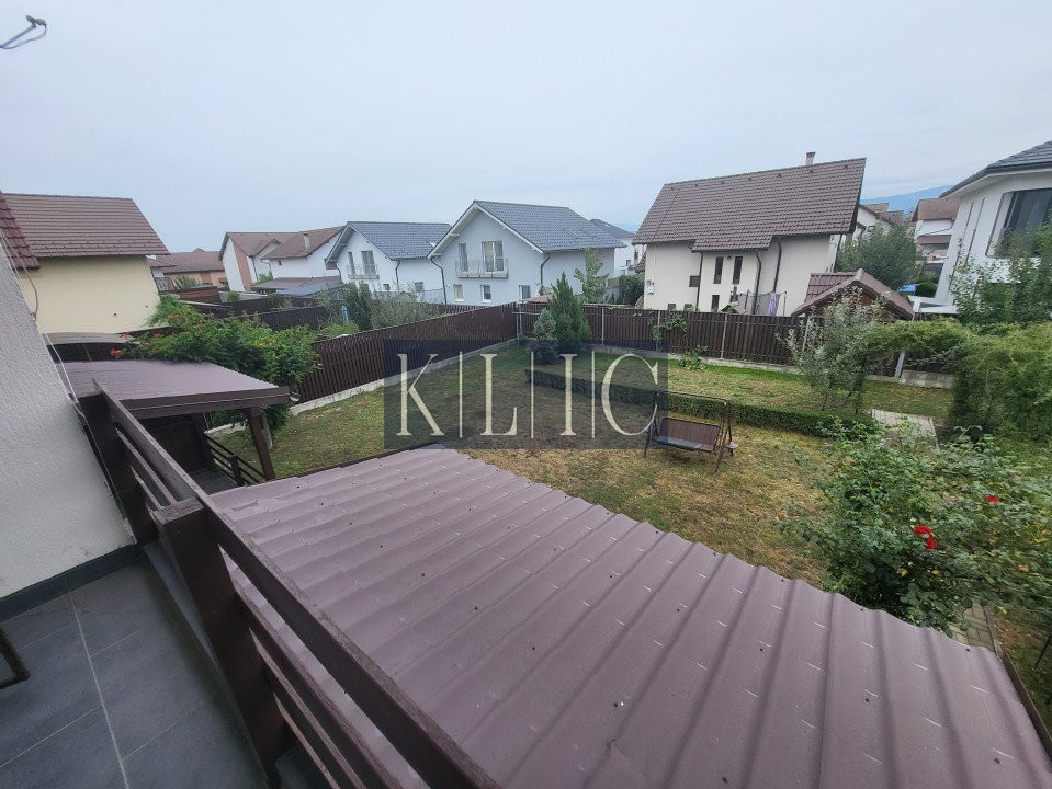 Casa individuala de lux avand 360 mpsu de inchiriat în Sibiu