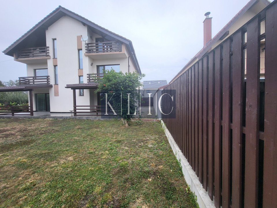 Casa individuala de lux avand 360 mpsu de inchiriat în Sibiu