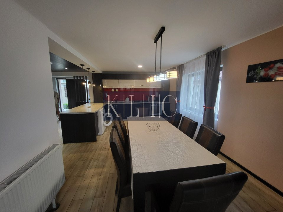 Casa individuala de lux avand 360 mpsu de inchiriat în Sibiu