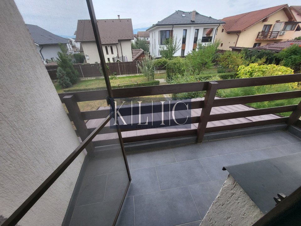 Casa individuala de lux avand 360 mpsu de inchiriat în Sibiu