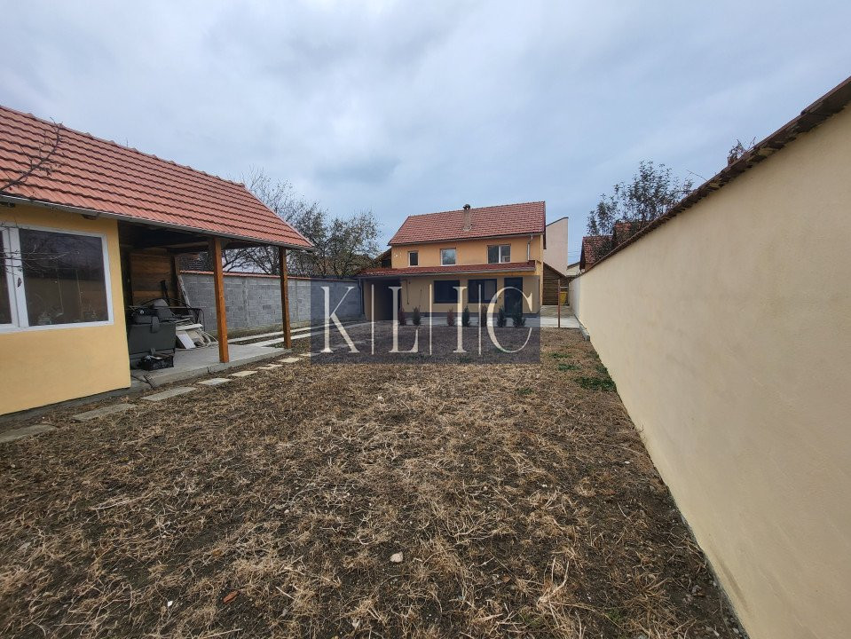 De Vanzare Casa individuala cu gradina de 430 mp in Sibiu zona Lazaret