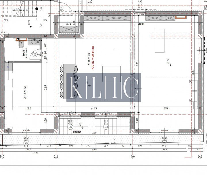 Spatiu Comercial 100mp open space acces stradal Doamna Stanca Sibiu