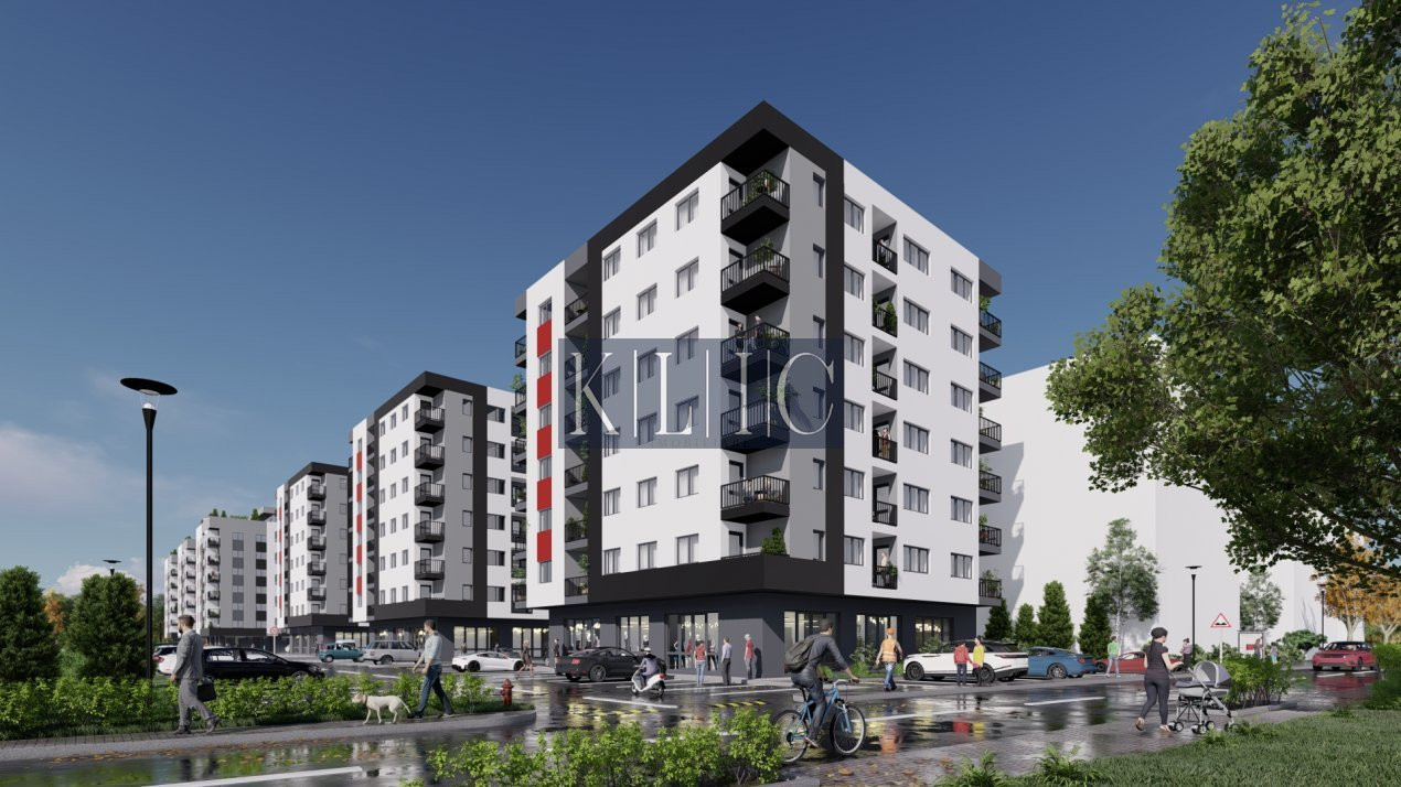 Apartament ETAJ 2 cu 4 camere vanzare Sibiu – Zona Doamna Stanca Sibiu