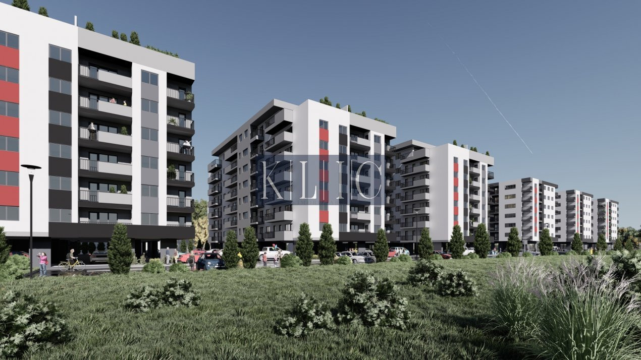 Apartament ETAJ 2 cu 4 camere vanzare Sibiu – Zona Doamna Stanca Sibiu