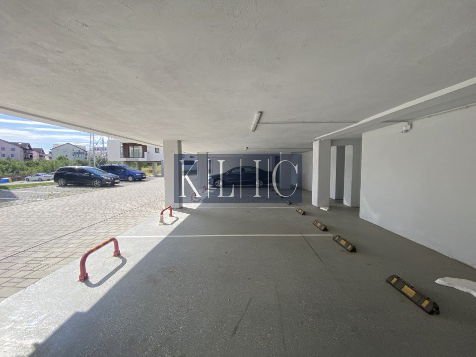 Penthouse 2 camere si terasa 32mp parcare si boxa zona Turnisor Sibiu