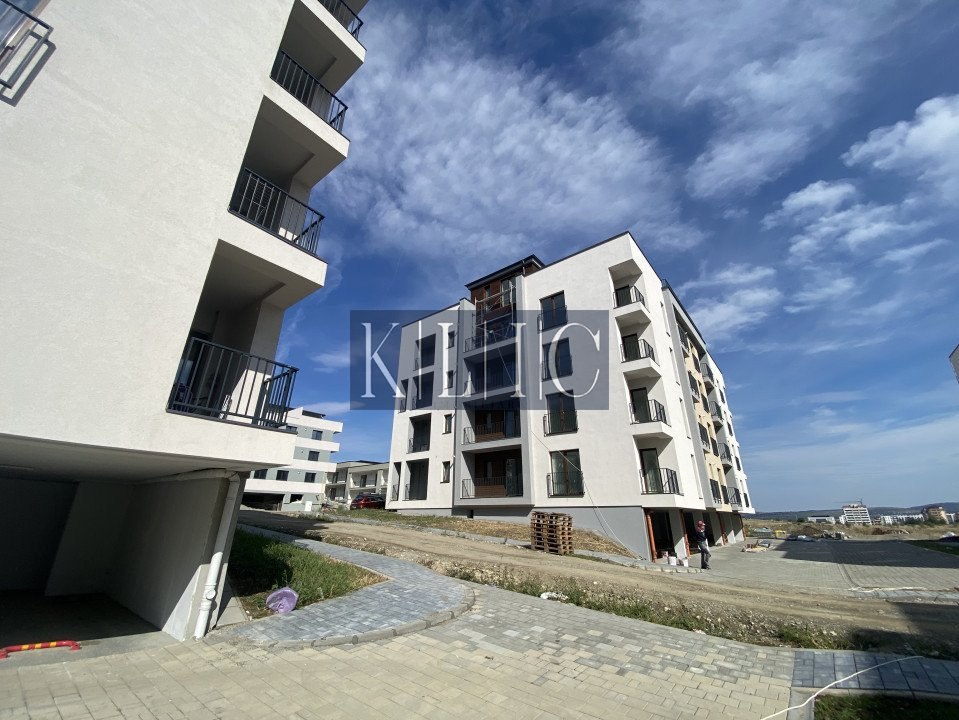 Penthouse 3 camere si terasa 32mp parcare si boxa zona Turnisor Sibiu