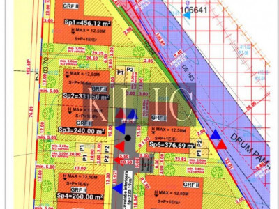 Teren Intravilan in Selimbar constructie case cu Puz