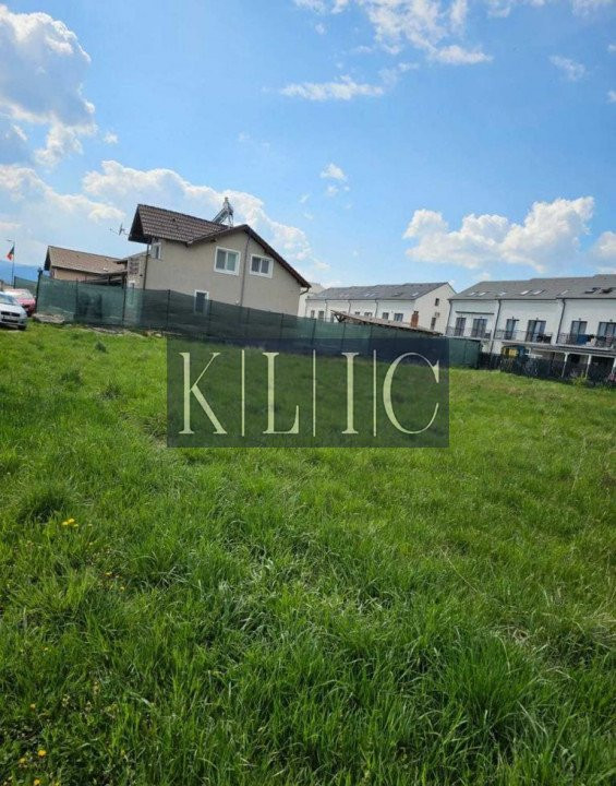 Vanzare Teren Intravilan  Arhitectilor 544 mp ideal construire P+1+M