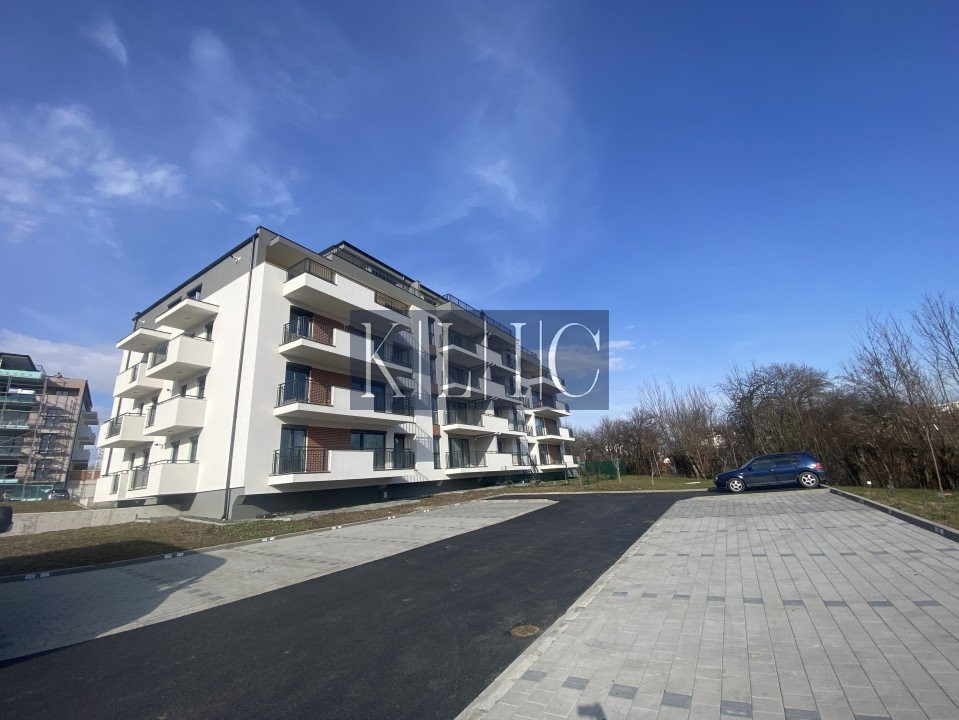 Apartament premium de 66,2 mp cu terasă de 22 mp In Turnisor Sibiu