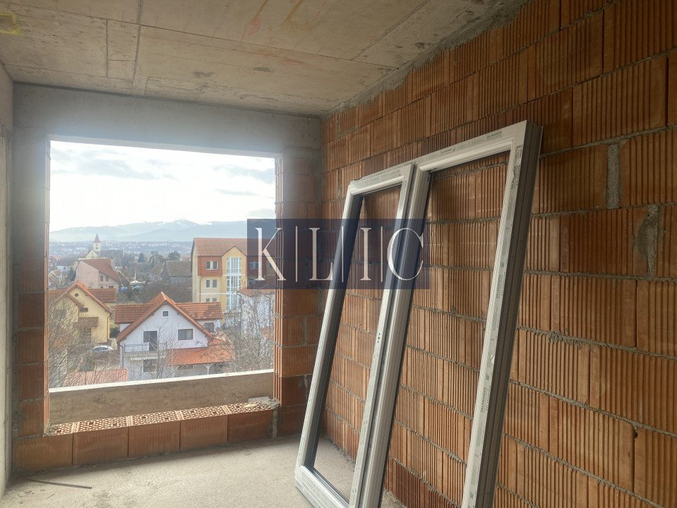 Apartament premium de 66,2 mp cu terasă de 22 mp In Turnisor Sibiu