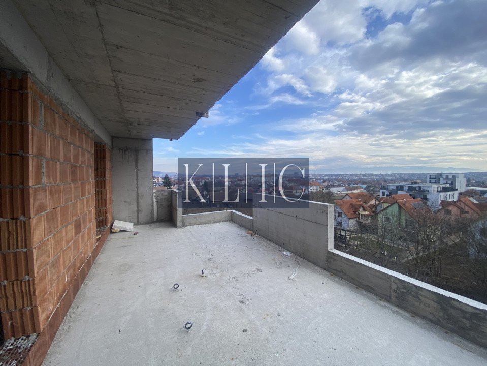 Apartament premium de 66,2 mp cu terasă de 22 mp In Turnisor Sibiu