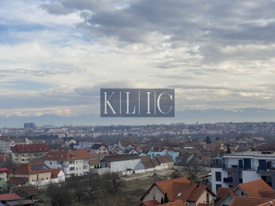 Penthouse cu Panorama spre Sibiu si Munti 3 camere 81mpu terasa 107mp