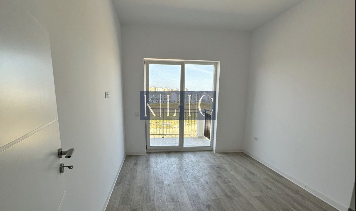 Apartament la cheie de vanzare 2 camere 54 mp parcare balcon Selimbar