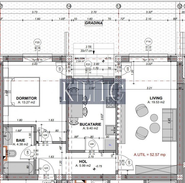 Apartament Gradina Privata Confortul unei Case Avantaj Apartament