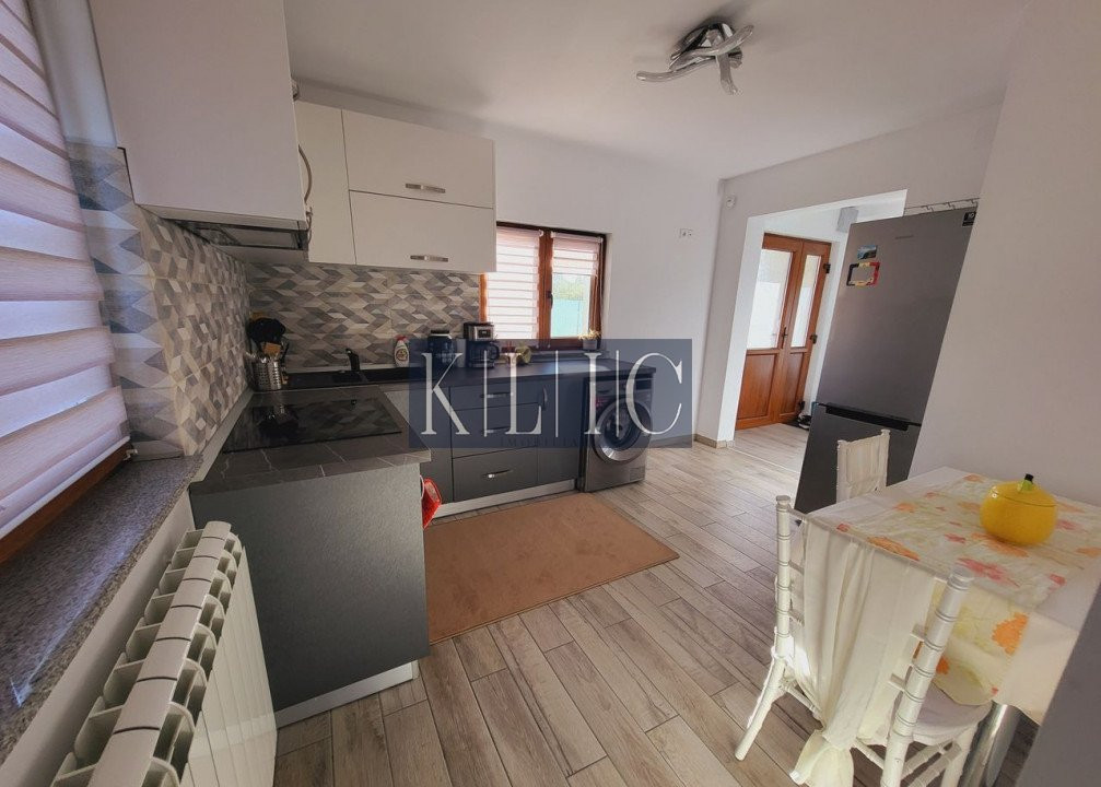 Casa individuala 3 camere si teren de 472mp zona Arhitectilor Sibiu