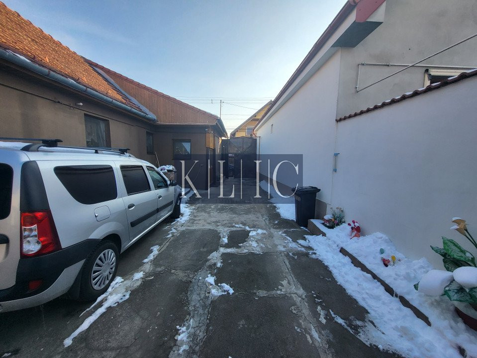 De Vanzare Casa individuala cu gradina de 525mp in Sibiu zona Selimbar