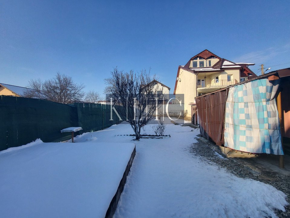 De Vanzare Casa individuala cu gradina de 525mp in Sibiu zona Selimbar