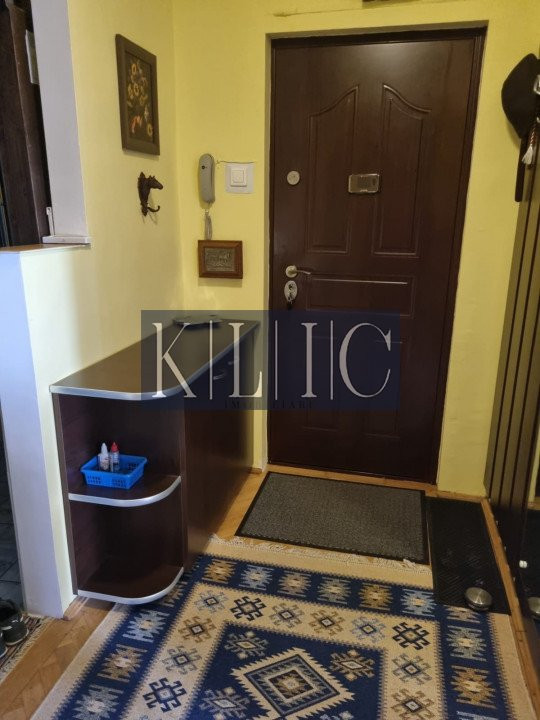 Apartament mobilat etaj intermediar 3 camere 73mp zona Rahovei Sibiu