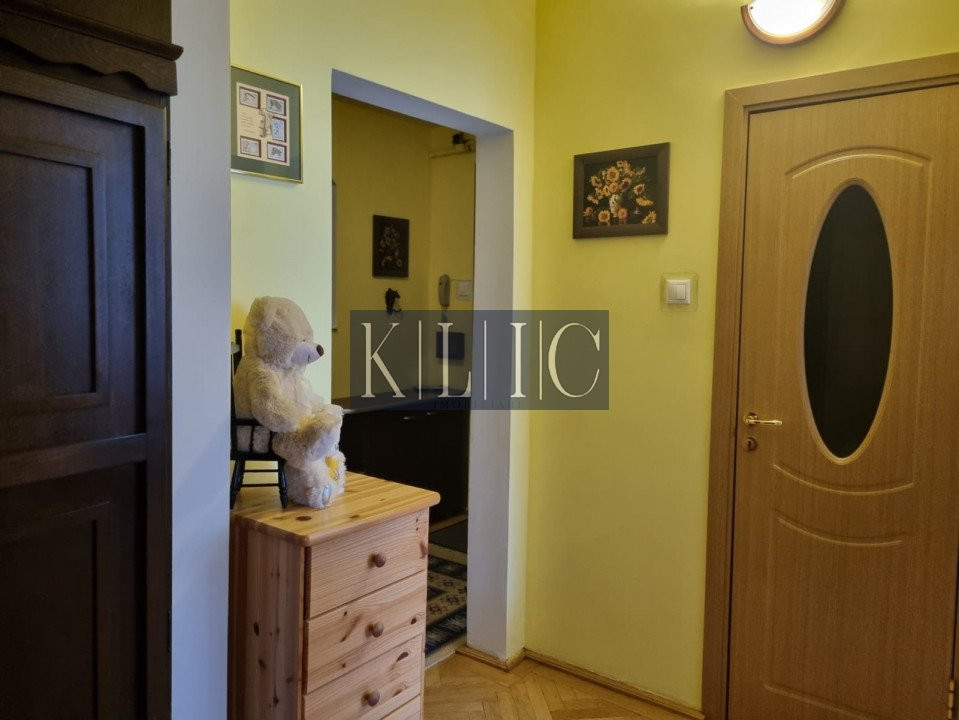 Apartament mobilat etaj intermediar 3 camere 73mp zona Rahovei Sibiu