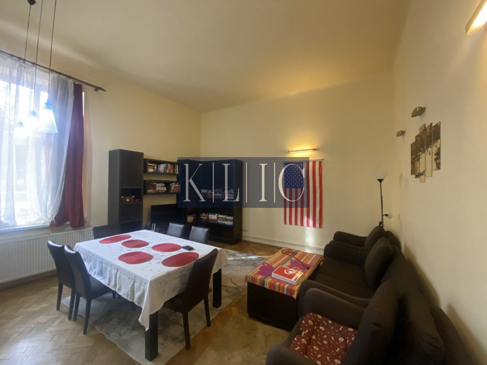 Apartament 3 camere 83mpu la 2 minute de Parcul Sub Arin din Sibiu