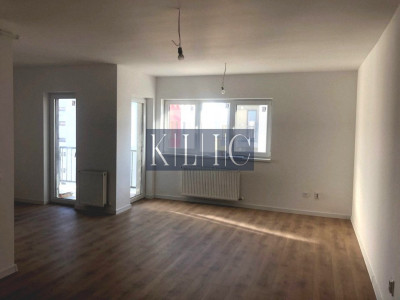 Apartament 2 camere de vanzare 48,64mpu balcon 11mp zona Doamna Stanca