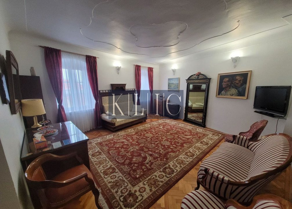 INVESTITIE DE TOP IN SIBIU APARTAMENT LA CHEIE GATA DE BUSINESS