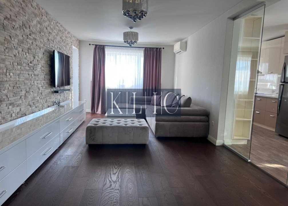 Apartament 3 camere 107 mpu 2 balcoane mobilat Calea Gușteriței Sibiu 