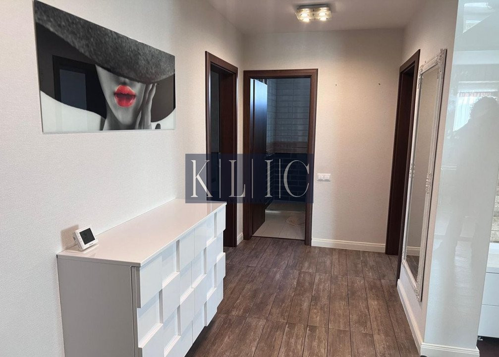 Apartament 3 camere 107 mpu 2 balcoane mobilat Calea Gușteriței Sibiu 