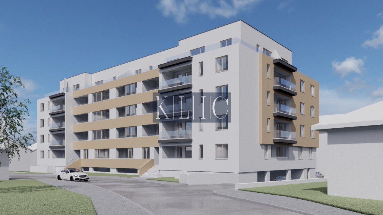 Apartament 3 camere 72mpu 2 minute Promenada Mall Sibiu zona Centrala