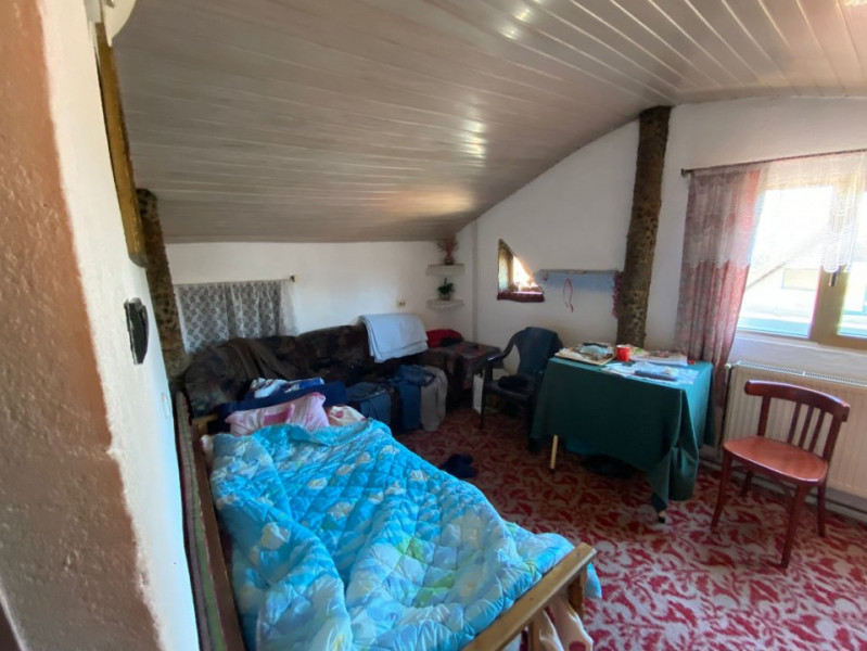 Casa 4 camere de vanzare individuala 160mpu in zona Turnisor Sibiu