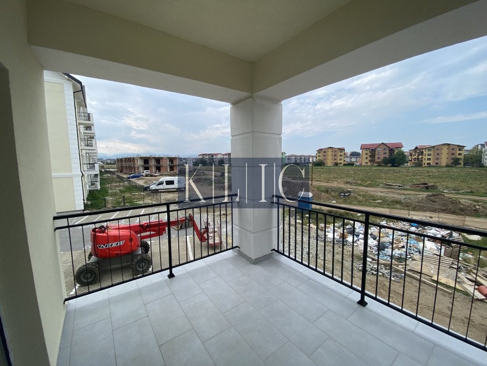 Apartament de vanzare la cheie  3 camere 71 mp terasa si balcon in zona Selimbar