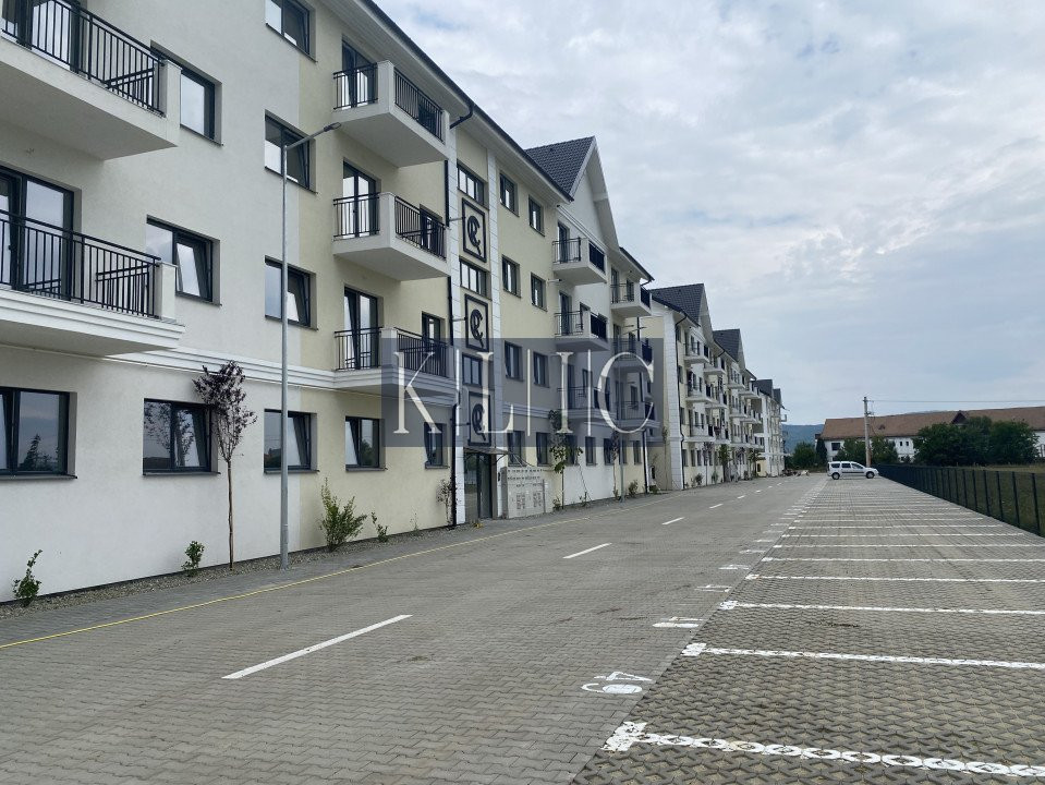 Apartament de vanzare la cheie  3 camere 71 mp terasa si balcon in zona Selimbar