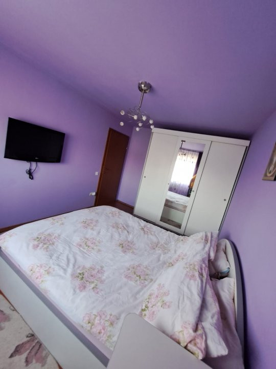 Apartament 3 camere 87mpu decomandat in zona Ciresica din Sibiu