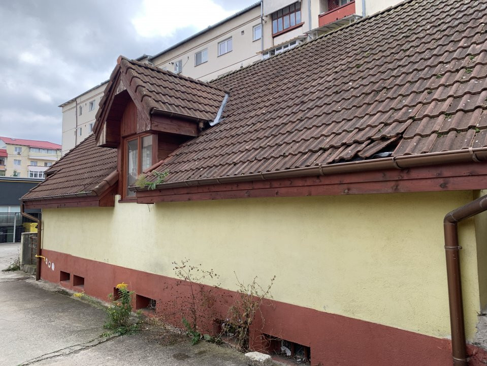 Spatiu birouri de inchiriat la casa in zona Valea Aurie din Sibiu 