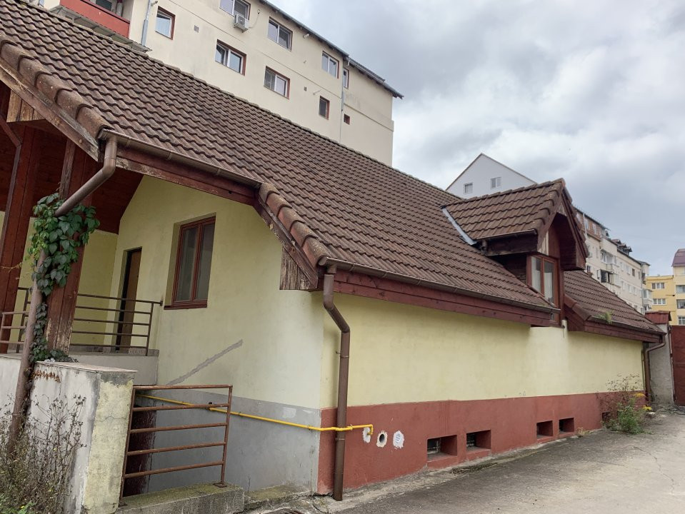 Spatiu birouri de inchiriat la casa in zona Valea Aurie din Sibiu 