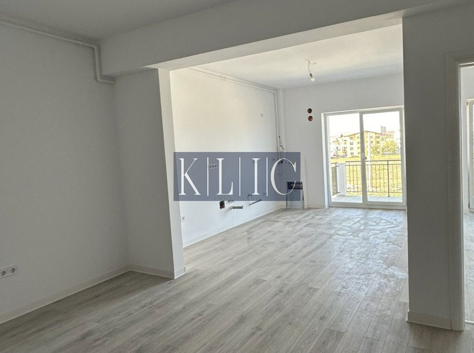 Apartament la cheie de vanzare 2 camere 54 mp parcare balcon Selimbar