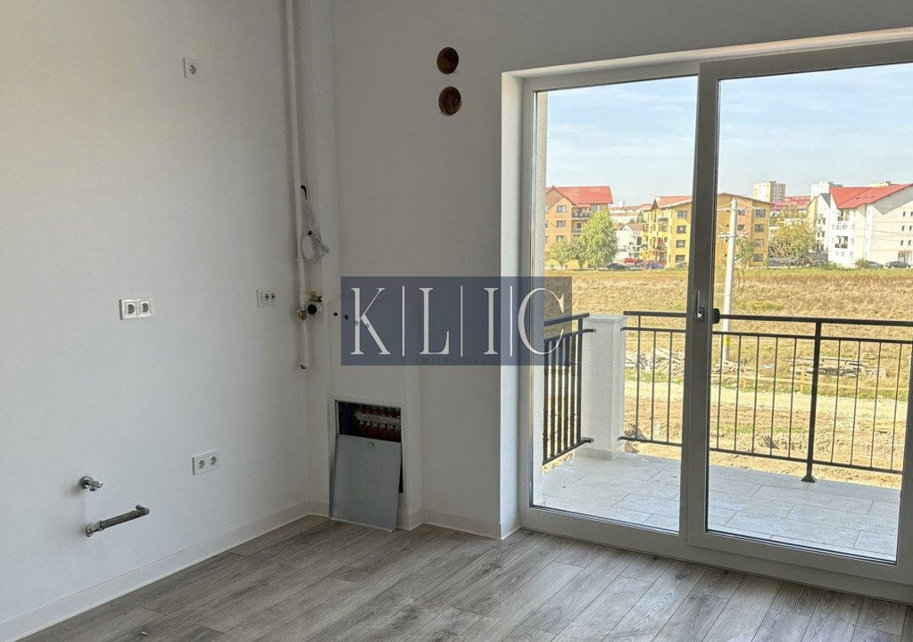 Apartament la cheie de vanzare 2 camere 54 mp parcare balcon Selimbar