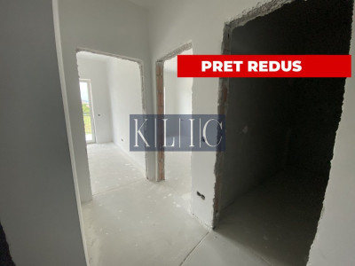 Apartament de vanzare la cheie 3 camere 74mp Pictor Brana  Selimbar