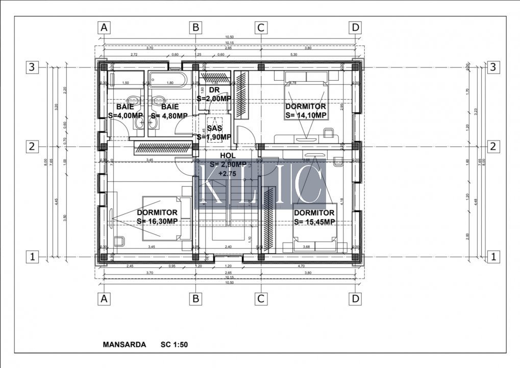 Casa individuala 4 camere la gri de vanzare teren 470mp Talmaciu Sibiu