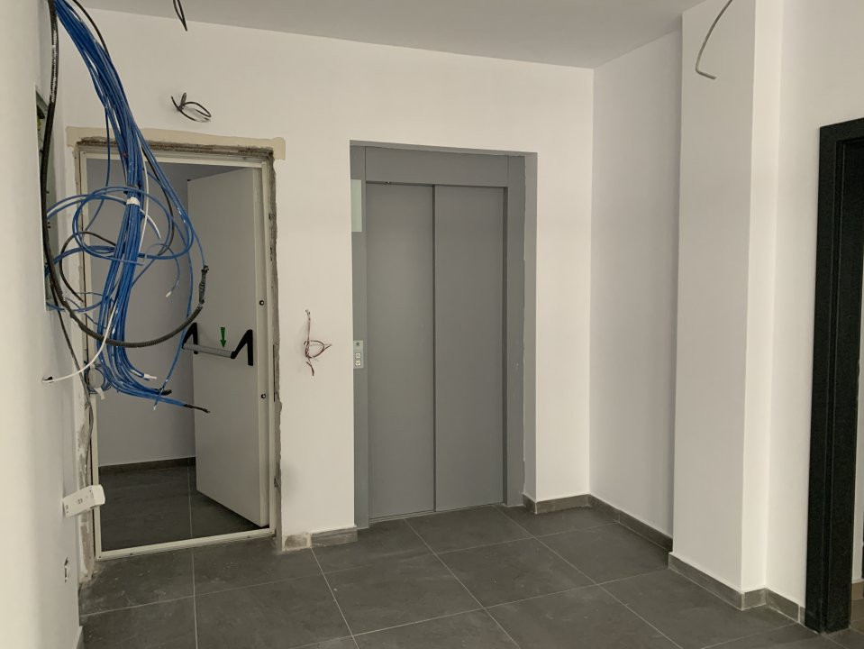 Spatiu birouri 212 mpu de inchiriat in zona Industrial Est din Sibiu 