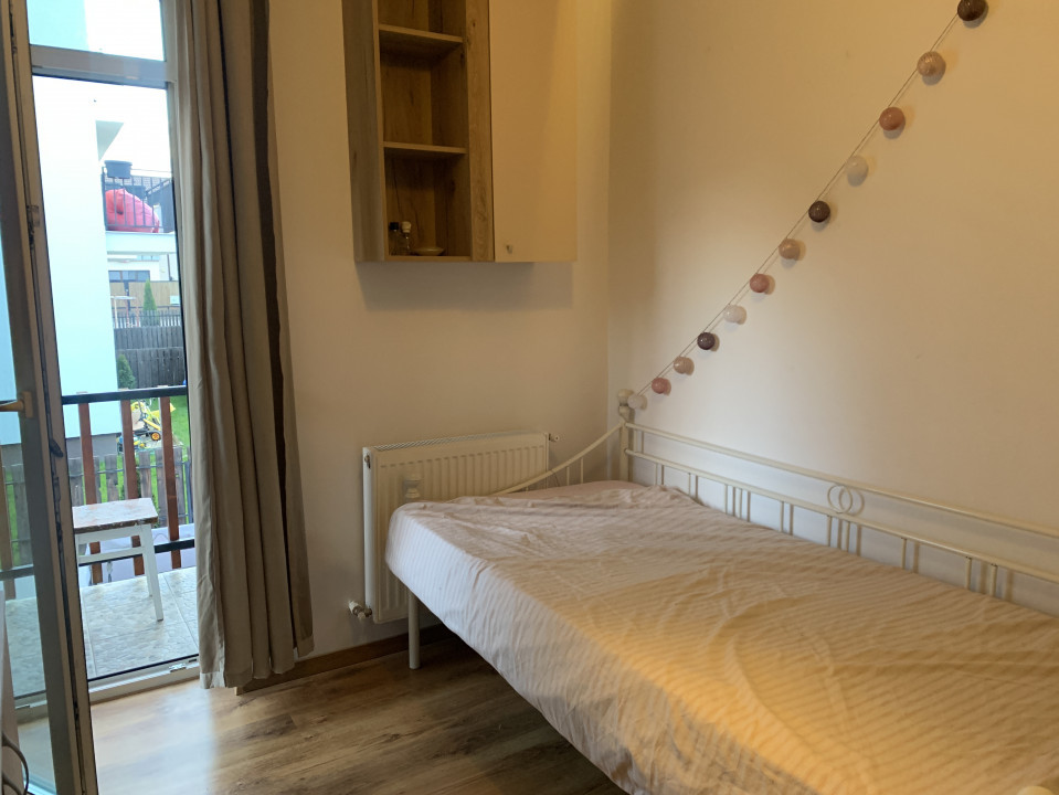 Apartament de inchiriat 3 camere in zona Tiberiu Ricci din Sibiu