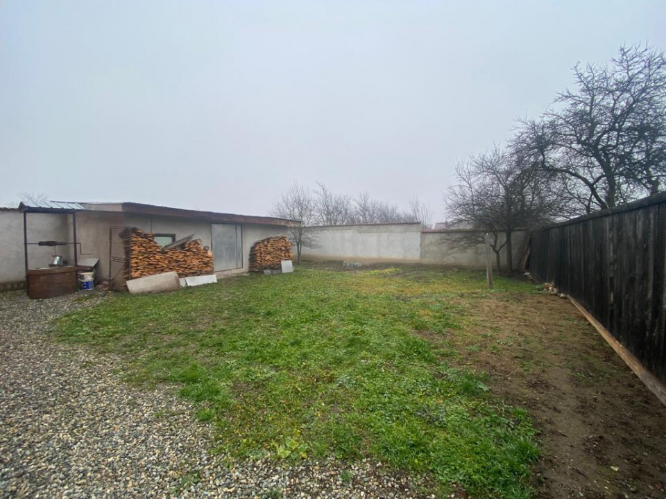 Casa individuala de vanzare 572mp teren inaltime P+M in Cristian Sibiu