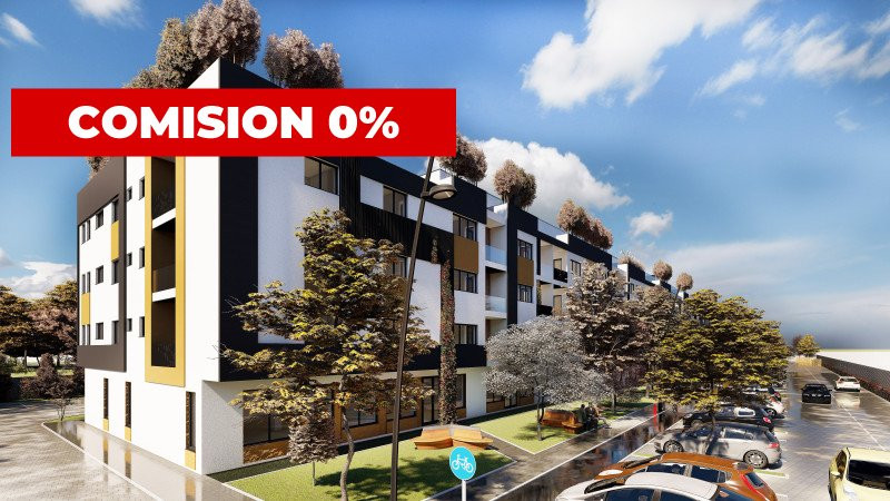 COMISION 0% Apartament tip studio de vanzare 36 mpu parcare Piata Cluj