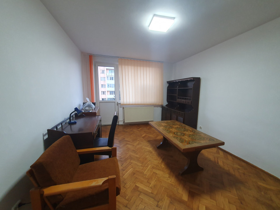 Apartament de inchiriat 2 camere decomandate etaj 3 Rahova Sibiu